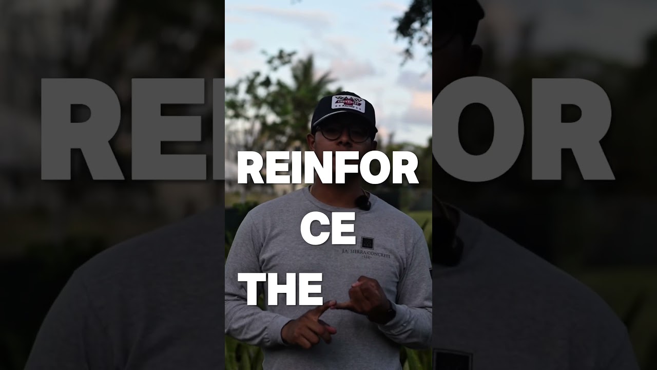 Cheap concrete vs. quality: the difference is HUGE! 🤯