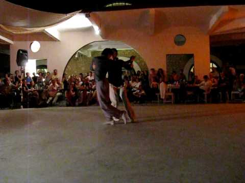 Martin Maldonado & Maurizio Ghella - Impro "La Cumparsita" (Orquesta Forever Tango)