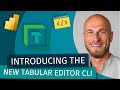 Introducing the NEW Tabular Editor CLI (with Peer Grønnerup)