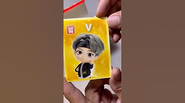 Wih keren bangeett !! #fypシ #vbts #tinytanbts #tinytan #army #bts #viralshorts  #unboxing