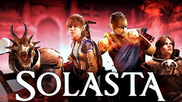 The Ultimate Guide to Solasta: Crown of the Magister