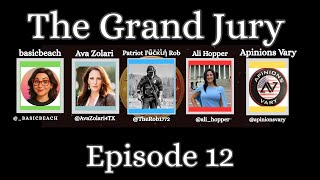 The Grand Jury- Episode 12