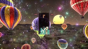 Tetris Effect Balloon High Full Song, Journey Mode