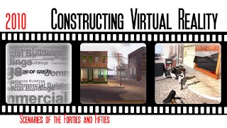 Constructing Virtual Reality: Street & Corner (Early Last Century Buildings) 👌 screenshot 3