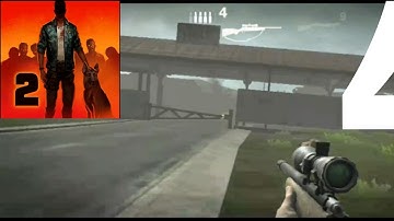 Into The Dead 2 - Official Gameplay Walkthrough Chapter 4 - HD - LargeYT™