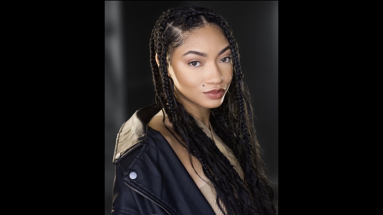 Meet BMF's Angel Actress Kadianne Whyte discusses her role in the