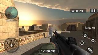Call of War:Modern Tactics Android Gameplay screenshot 5