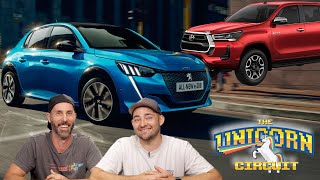 World Best Selling Cars - Why?? Unicorn Circuit Ep107