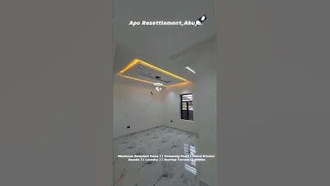 Fully detached duplex @ apo resettlement for 490m.