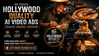 We Made a Hollywood-Quality TV Commercial Using AI — Here's How (Kaay Vision)