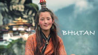 Bhutan + Soothing Ethereal Meditative Ambient Music