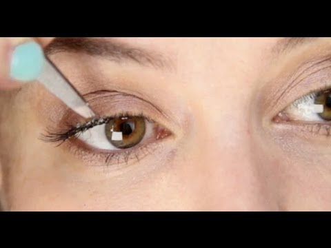 Lisa Eldridge - Individual fake eyelashes