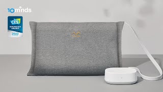 Motion Pillow 3 hará que dejes de roncar y es uno de los productos más  innovadores del CES 2022