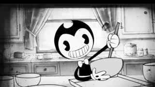 Cookie Cookin A Bendy Cartoon