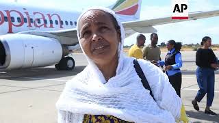 Ethiopian Airlines resumes flights to Tigray’s capital screenshot 3
