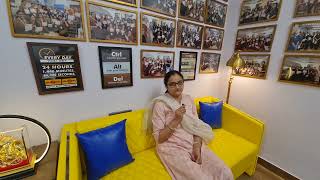 Ho-106 - Testimonial Video Of Dr. Sakshi Srivastava From Jhansi, U.p.