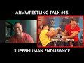 DEVON LARRATT ON DOING 1000+ PUSH UPS AND SUPERHUMAN ENDURANCE