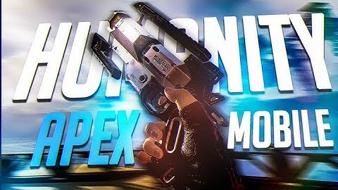 Humanity | Apex Legends Mobile Montage | APEX MOBILE Beat Sync Montage!