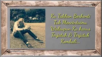 Takkan Berhenti Mencintaimu - LIQUID Band | Vocal & Cipt : Trisna Atmadja (Official Lyrics Video) Takkan Berhenti Mencintaimu - LIQUID Band | Vocal & Cipt : Trisna Atmadja (Official Lyrics Video)