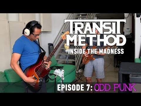 Transit Method | Inside The Madness | EP7: Odd Punk