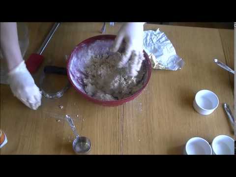 Irish Soda Bread (BROWN BREAD)