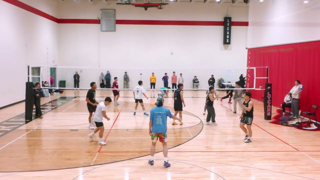 Invaders vs. Team Sammy, Must See, Praire Seeds tournament 2026