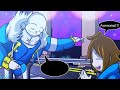 Retrace Part 3【 Undertale Comic Dub 】