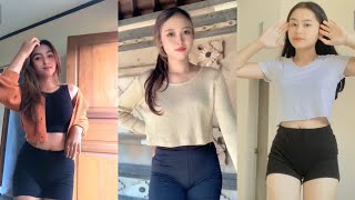 Tiktok Cewek Cantik Celana Ketat Menggoda