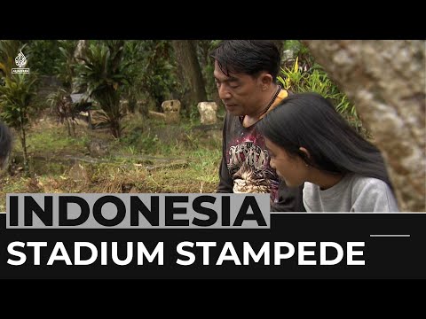 Two freed, one police officer jailed over Indonesia stadium crush