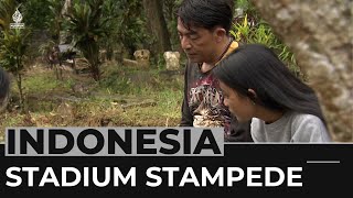 Two freed, one police officer jailed over Indonesia stadium crush