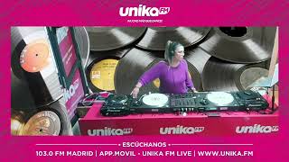 ANNI DJ EN MANOS AL CIELO REMEMBER RADIO SHOW VIDEOSESION