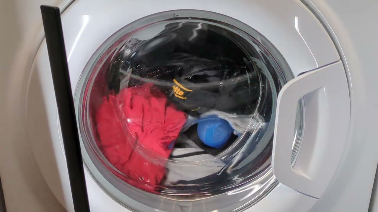 Hotpoint WMFG741 - Cotton Standard 30 Time Saver