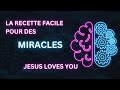 "La recette facile pour des miracles" - Micael Pfister - Célébration du 26 novembre