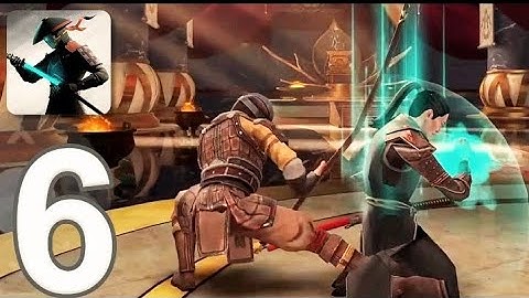 Shadow Fight 3 . Gameplay Walkthrough part -6  😈✨ new shadow come back with new weapon and skills 😎💀