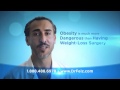 Risks and benefits of weight loss surgery