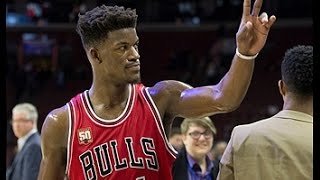 Watch the very best plays from eastern conference all-star jimmy
butler of chicago bulls.about nba: nba is premier professional
basketball le...