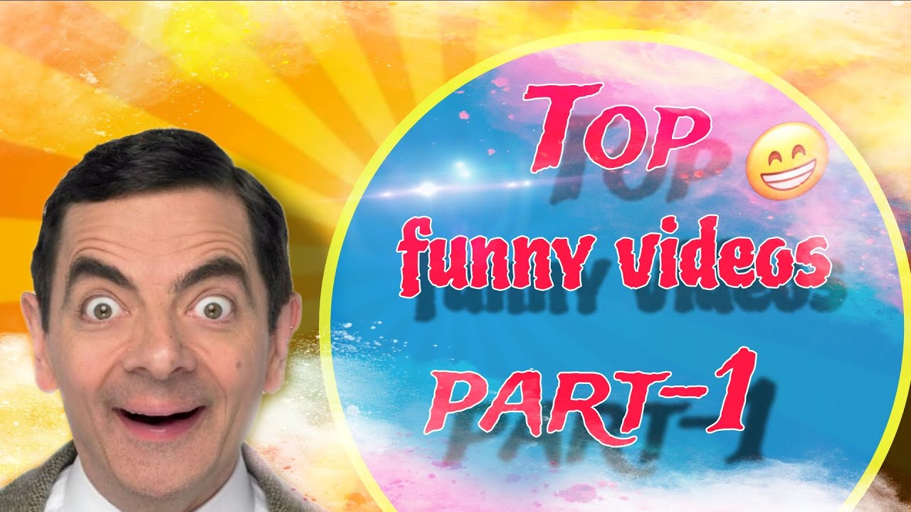 Top Fun Top funny videos ππ - YouTube
