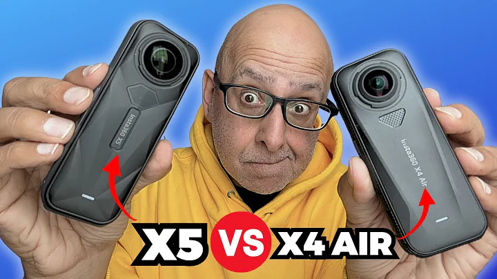 Insta360 X4 Air vs X5: Avoid THIS Expensive Mistake!