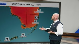Near record-warm temperatures likely in South Florida this weekend Profile