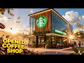 OPENING MY FIRST CAFÉ IN THE MALL! (HUGE PROFIT!) | MALL SIMULATOR #6