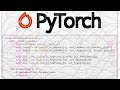 CNN Layers - PyTorch Deep Neural Network Architecture