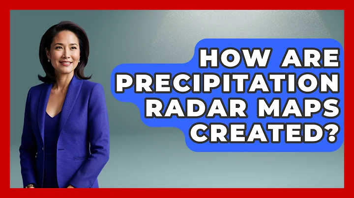 How Are Precipitation Radar Maps Created? - Weather Watchdog
