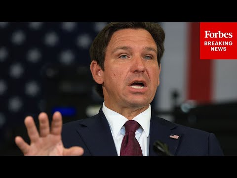 'Over 1100 Criminal Illegal Aliens In One Week': DeSantis Lays Out Results In Immigration Crackdown