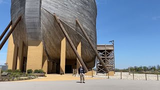 Amazing Virtual Reality Experience Opening at the Ark Encounter in July
