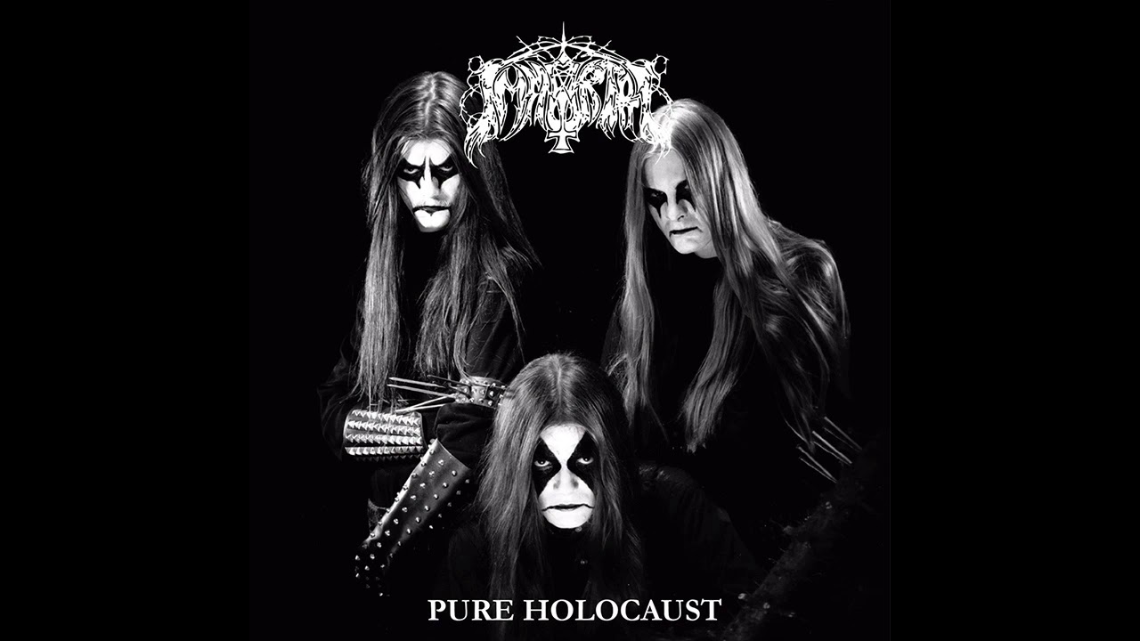 Immortal - Pure Holocaust (Full Album)