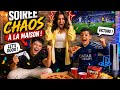 JE LAISSE LES GARÇONS SEULS 😱 ( mauvaise idée 😭 )