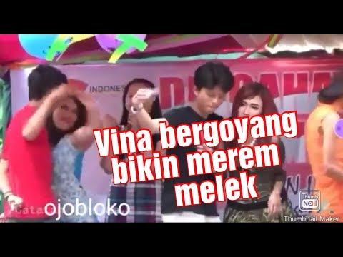 Vina garut manggung sebelum viral main video porno