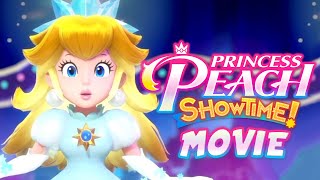 Princess Peach Showtime! THE MOVIE: All Cutscenes HD