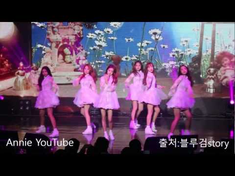 [Mirrored]에이프릴 봄의 나라의 이야기 거울모드 APRIL April Story Mirrored