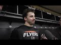 12/30 PHI @ VAN Postgame: Noah Cates